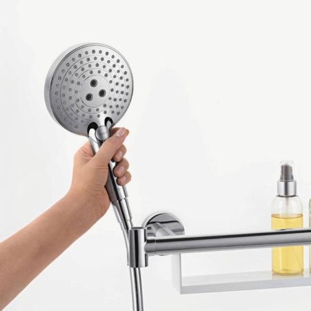 Душевая штанга Hansgrohe Unica Comfort 26404400 Хром 