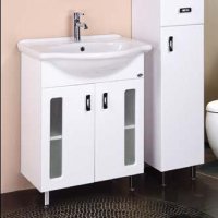 Тумба с раковиной Onika Кристалл 65