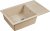 Мойка кухонная Paulmark PM317850-QU кварц 