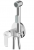 Гигиенический душ со смесителем Rossinka W25-51 Хром 