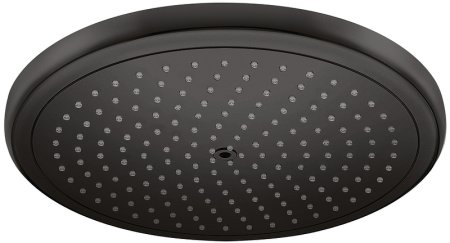 Верхний душ Hansgrohe Croma 280 26220670 Черный матовый 