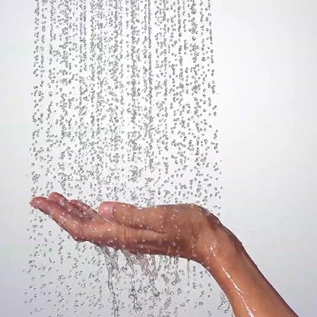 Верхний душ Hansgrohe Croma 280 26220670 Черный матовый 