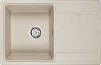 Мойка кухонная Paulmark Flugen PM217850-BE бежевый
