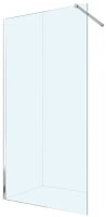 Душевая перегородка Berges Sky 90 064002 профиль Хром стекло прозрачное