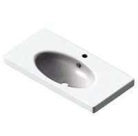 Раковина Sanita Luxe Next 90 F01 NXT90SLWB01 Белая