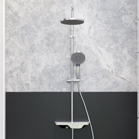 Душевая система Damixa Apollo 947730000 Хром 