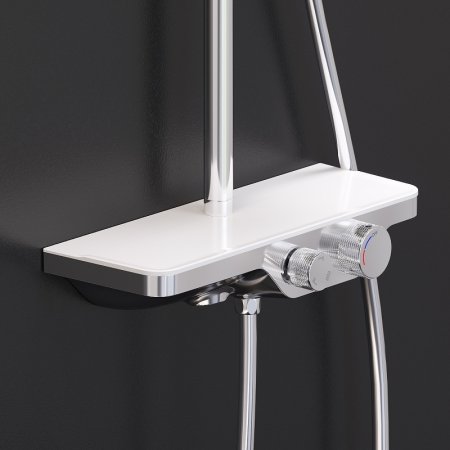 Душевая система Damixa Apollo 947730000 Хром 