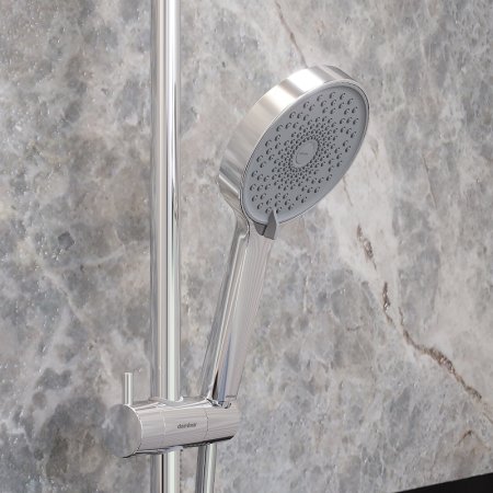 Душевая система Damixa Apollo 947730000 Хром 