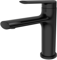 Смеситель для раковины Splenka S50.10.06, черный