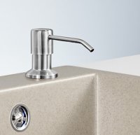 Дозатор кухонный Granula GR-1403 нержавейка