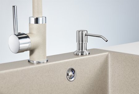 Дозатор кухонный Granula GR-1403 нержавейка 