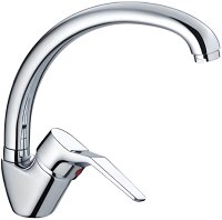 Смеситель для кухни Frap H63 F4163 Хром Смеситель для кухни Frap H63 F4163 Хром