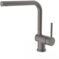 Смеситель для кухни Splenka S205.40.09, графит