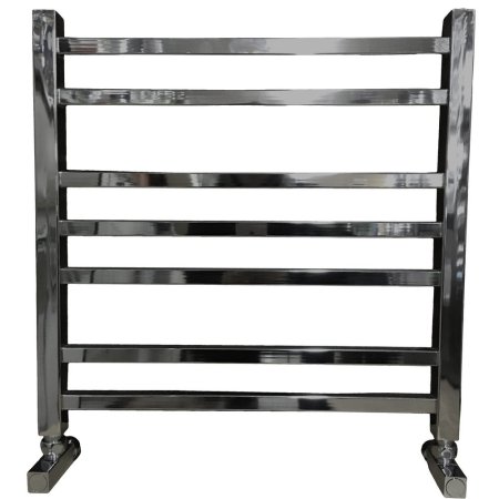 Полотенцесушитель водяной Ника Modern ЛМ-5 60x50 хром люкс 