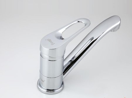 Смеситель для кухни Frap H13 F4513 Хром 