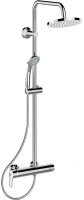 Душевая система Ideal Standard Ideal Rain Eco B1098AA Хром