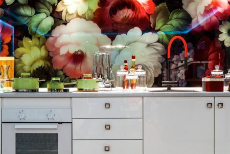 Смеситель для кухонной мойки Omoikiri Kanto PVD-GM вороненая сталь 