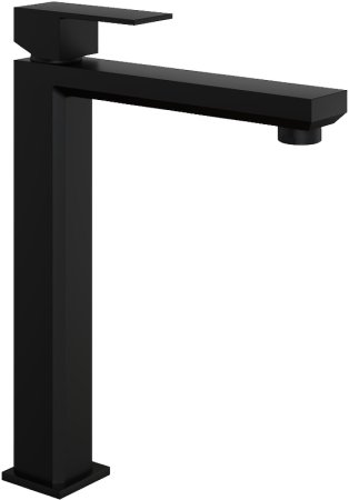 Смеситель для раковины Paini Grazia 21PZ205LL Черный матовый 