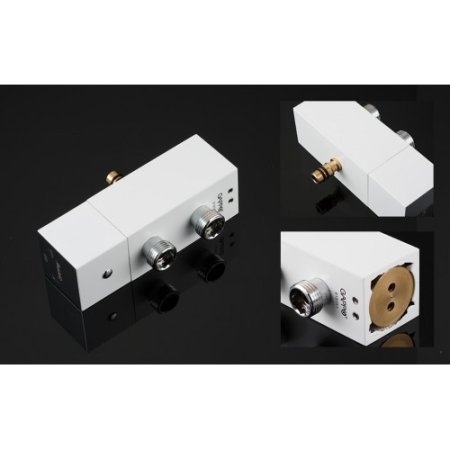 Душевая система Gappo G2408-8 белый / хром 