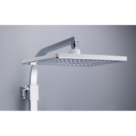 Душевая система Gappo G2408-8 белый / хром 