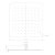Верхний душ Omnires Ultra Slimline WGU240CR 