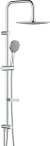 Душевая система STWORKI by Damixa Дублин HFDB97000 Хром 