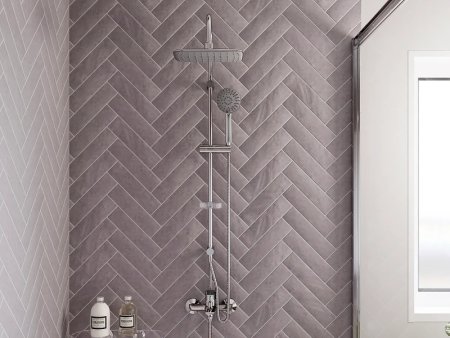 Душевая система STWORKI by Damixa Дублин HFDB97000 Хром 