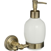 Дозатор для жидкого мыла GANZER GZ 31021D