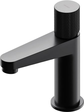 Смеситель Omnires Contour CT8010AT для раковины, антрацит 