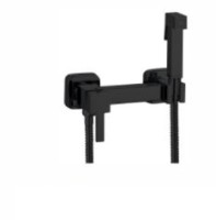 Гигиенический душ Ganzer GZ12201-C Set чёрный