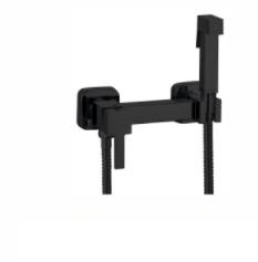 Гигиенический душ Ganzer GZ12201-C Set чёрный 