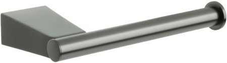Держатель для туалетной бумаги FIXSEN  TREND GRAPHITE FX-98010B, графит 