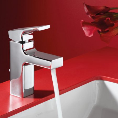 Смеситель для раковины Jacob Delafon Strayt E37327-CP 