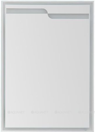 Зеркало Aquanet Модена 65 белый 