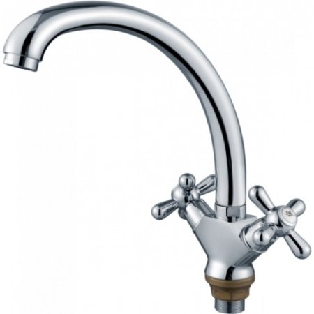 Cмеситель для кухни HANSEN H42013 Хром 