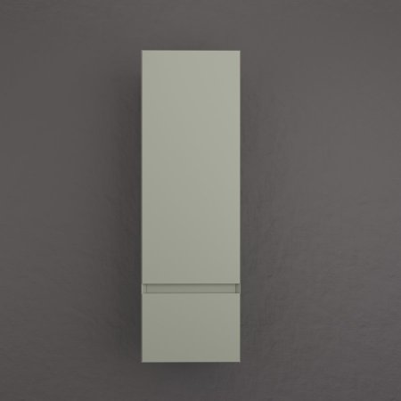 Пенал подвесной Style Line "Манхэттен" 36, ЭМАЛЬ 1 ящик PLUS олива 