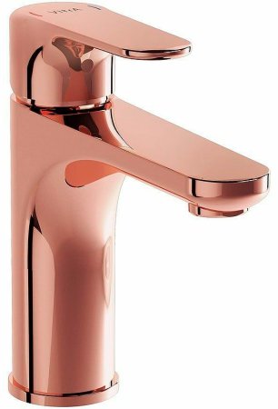 Смеситель для раковины Vitra Root Round A4270626EXP Медь 