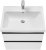 Тумба под раковину Roca Domi 60 A857458806 подвесная Белый глянец 