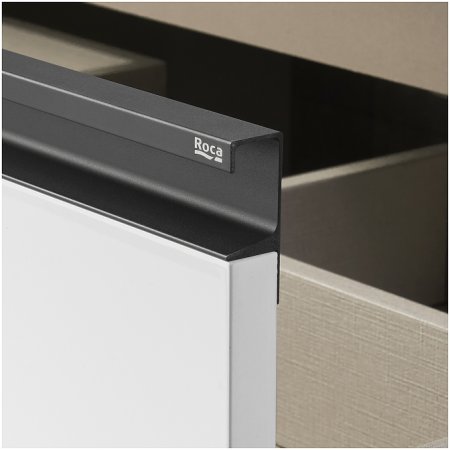 Тумба под раковину Roca Domi 60 A857458806 подвесная Белый глянец 