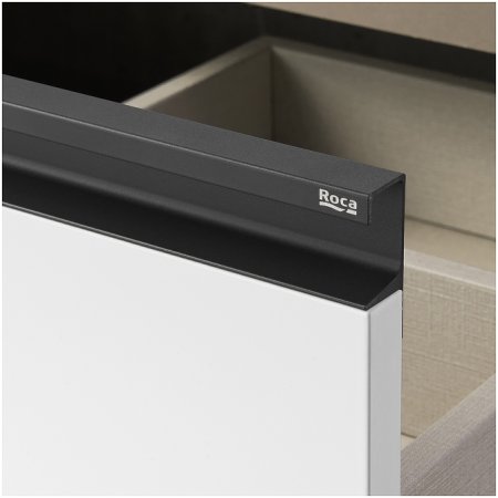 Тумба под раковину Roca Domi 60 A857458806 подвесная Белый глянец 