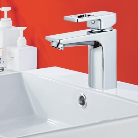 Cмеситель для раковины ViEiR V353511 Хром 