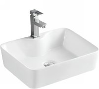 Раковина Azario 48 AZ-2010 SP Белая