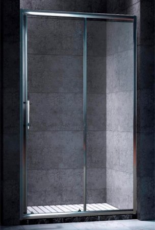 Душевая дверь в нишу Esbano ES-100DK 