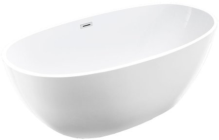 Акриловая ванна Vincea 170x85 VBT-404-1700 без гидромассажа 