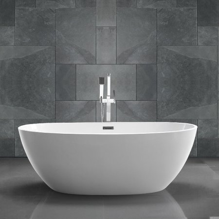 Акриловая ванна Vincea 170x85 VBT-404-1700 без гидромассажа 