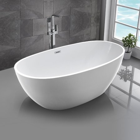 Акриловая ванна Vincea 170x85 VBT-404-1700 без гидромассажа 