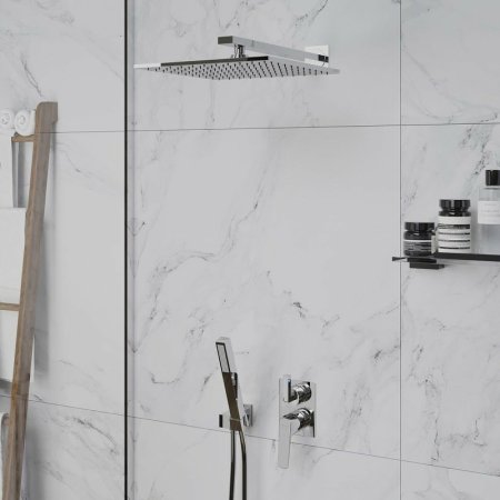 Верхний душ Paini 50CR759Q25EA Хром 