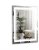 Зеркало Azario Grand 60 ФР-00001397 с подсветкой с сенсорным выключателем 