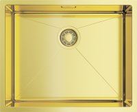 Мойка кухонная Omoikiri Taki 54-U/IF-LG светлое золото