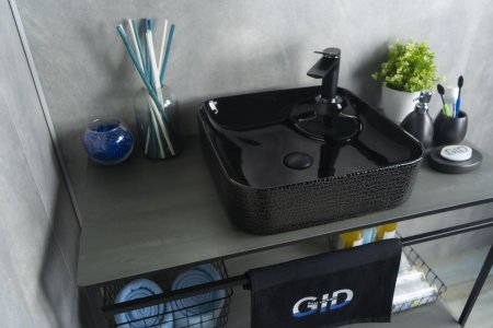 Раковина накладная Gid D1305h004 